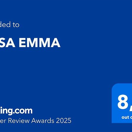 Вілла Casa Emma Меццана Екстер'єр фото